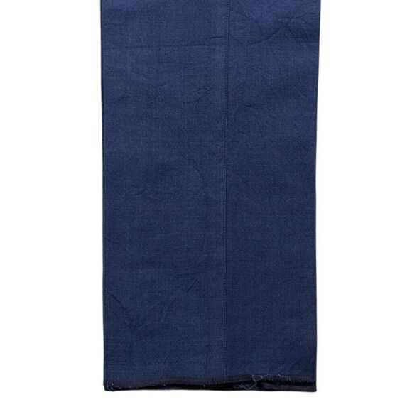 Men's Blue Pants with Red Accents - Picture 7 of 7